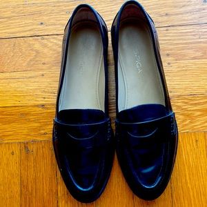 Via Spiga black flats - size 6